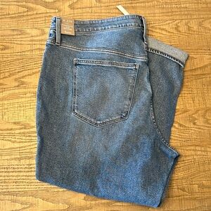 NWT Madewell slim boyjeans